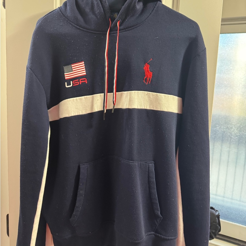 Polo Ralph Lauren USA Hoodie